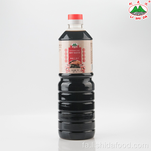 1000ml سس سویا سوپر سبک